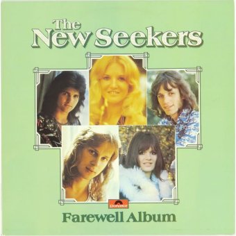 NEW SEEKERS 1974 Farewell Album